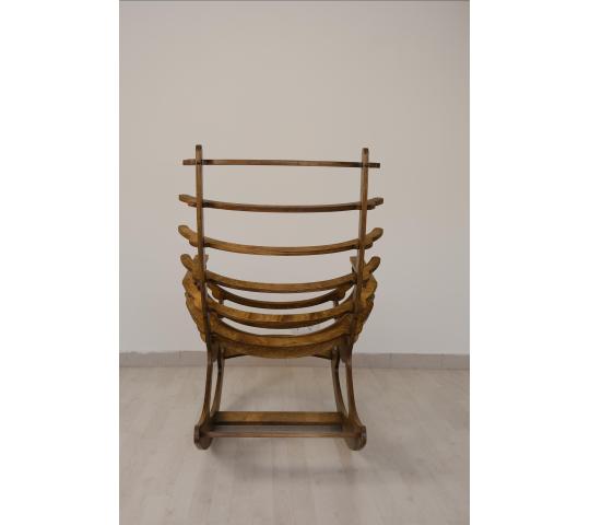 Фото 5 Кресло-качалка деревянное, г.Ижевск 2023